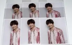 なにわ男子　藤原丈一郎　ましかくフォト　初心LOVE