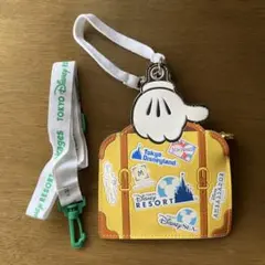 東京ディズニーリゾート バケーションパッケージ パスケース