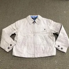 Polo by Ralph Lauren キッズジャケット 4/4T ベージュ
