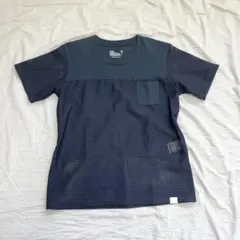 White Mountaineering MESH COMBINATION Tのサムネイル