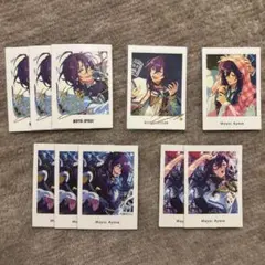 あんスタ 礼瀬マヨイ ぱしゃっつ 10枚セット