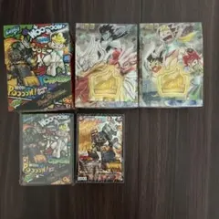 デュエマ 20周年パーフェクトセット 4点 プレイマット スリーブ ケース