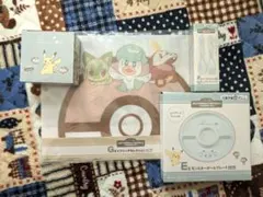 ポケモンコレクションくじ　E賞F賞G賞