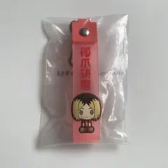 ハイキュー 孤爪研磨 ぽこっとちゃーむ