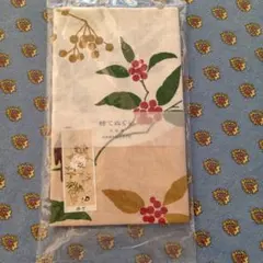 濱文様 絵てぬぐい 寿ぎ