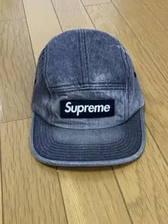 2026年最新】supreme Denim Camp Cap blackの人気アイテム - メルカリ