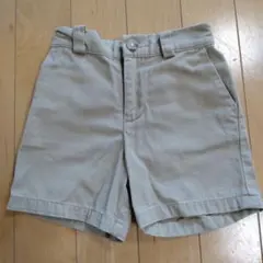 ラルフローレン　ショートパンツ　ベージュ　ポロマーク　ネイビー　80センチ