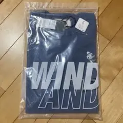 WIND AND SEA ドナルドダック Tシャツ XL