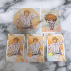 チェンソーマン　プリンスホテル　デンジ　5点 コースター　トレカレア3 クリカ