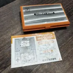 お*ま様 ドンキーコング (GAME＆WATCH) パイプライン (PLAY＆T - メルカリ