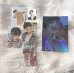 treasure ジェヒョク トレカ ポストカードセット