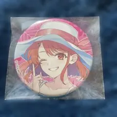 ラブライブ！虹ヶ咲 上原歩夢 缶バッジ 8th ガチャ ① - メルカリ