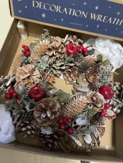 クリスマスリース クリスマス