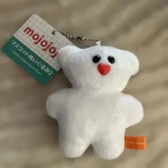mojojojo くま　ぬいぐるみマスコット　チャーム
