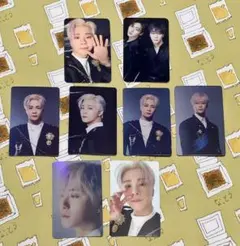 ASTRO ムンビン DIFFUSION トレカ セット