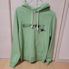 グリーンパーカー Mサイズ