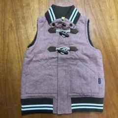 moujonjon ベスト　120㎝