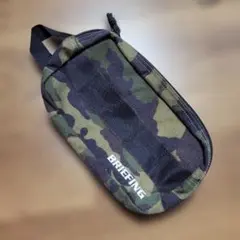 BRIEFING ゴルフ用ポーチ カモフラージュのサムネイル