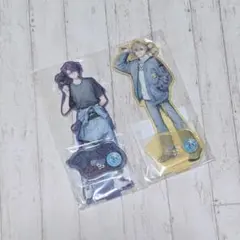 にじさんじ 風楽奏斗 渡会雲雀 アクリルスタンド 2周年