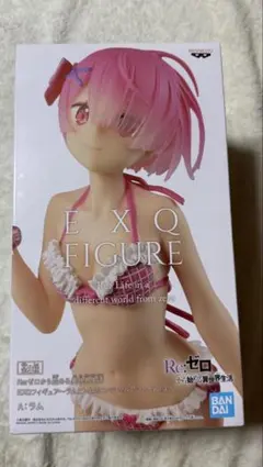 Re:ゼロから始める異世界生活 EXQフィギュア ラム スペシャルアソートのサムネイル