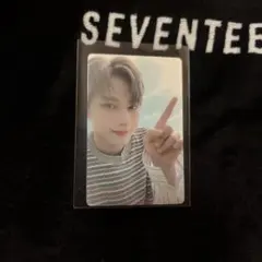 SEVENTEEN An Ode Hope トレカ ジュン✩