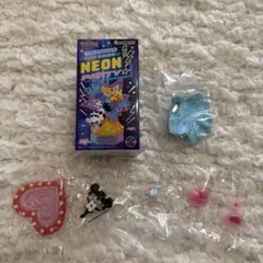 【新品未開封】ポケモン ネオンパーティー ゴチミル&ミブリム