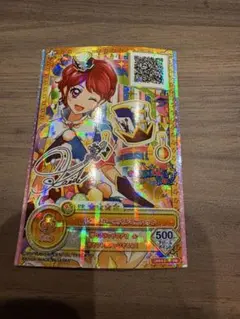 2026年最新】アイカツオンパレード サインの人気アイテム - メルカリ