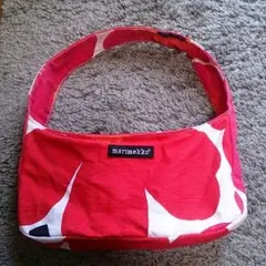 マリメッコ☆ウニッコ ハンドバッグ