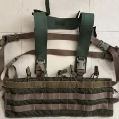 米軍 Eagle Industries チェストリグ カーキ - メルカリ