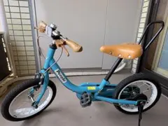 People ケッターサイクル2 16インチ バランスバイク＋自転車 - メルカリ