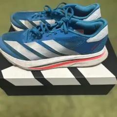 アディゼロ ジャパン8 ADIZERO JAPAN8 27.0 洗濯済 - メルカリ
