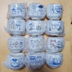 【匿名配送】ちいかわ おちょこ 12種コンプリート