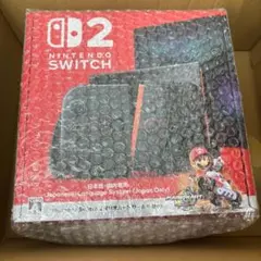 【明日配送!新品未開封】任天堂スイッチ2本体セット マリオカート同梱版