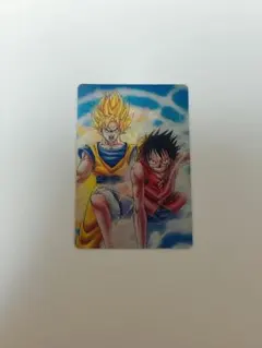 ☆ワンピース☆ドラゴンボール☆40th weekly JUMP☆悟空 ルフィ - メルカリ