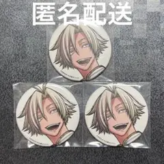 ＜桃宮唾切＞ コミケc107 缶バッジ