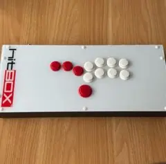 【値引き】Hit Box レバーレスコントローラー キャリーバック付き