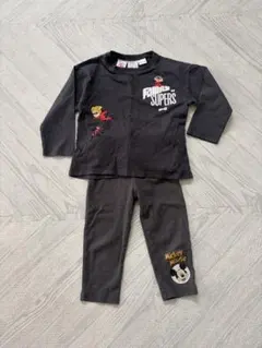 ZARA Disneyミスターインクレディブル　2歳　90ミッキーズボン90