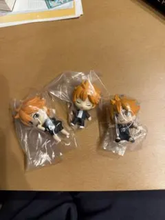 ハイキュー　ガチャガチャ　日向