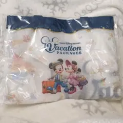 東京ディズニーリゾート バケーションパッケージ　マルチガーゼケット