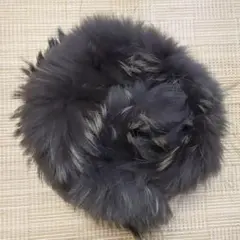 ファー マフラー