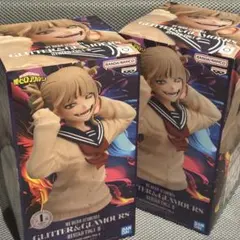 僕のヒーローアカデミア 原画展 トガヒミコ 缶バッジ 6点セット - メルカリ