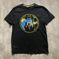 BATMAN　バットマン Tシャツ　古着　XL 黒