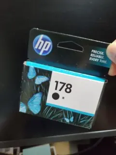 HP 178 純正　インクカートリッジ 黒のサムネイル