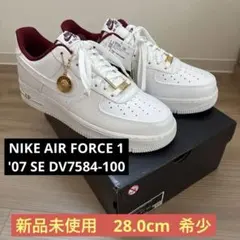 NIKE AIR FORCE 1 '07 SE DV7584-100 28cm