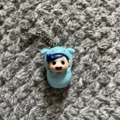 クレヨンしんちゃん　風間くん　おくるみbabyチャーム