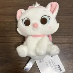 おしゃれキャット 赤いほっぺぬいぐるみ マリー