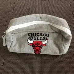 NBA シカゴ　ポーチ