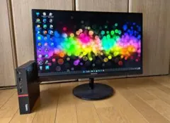 省スペース高スペックデスクトップPC