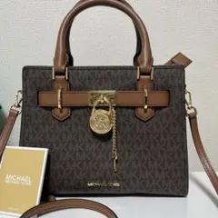 MICHAEL KORS ショルダーバッグ マイケルコース　サッチェル