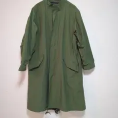 CRAFT STANDARD BOUTIQUE インナー付きミリタリーコート